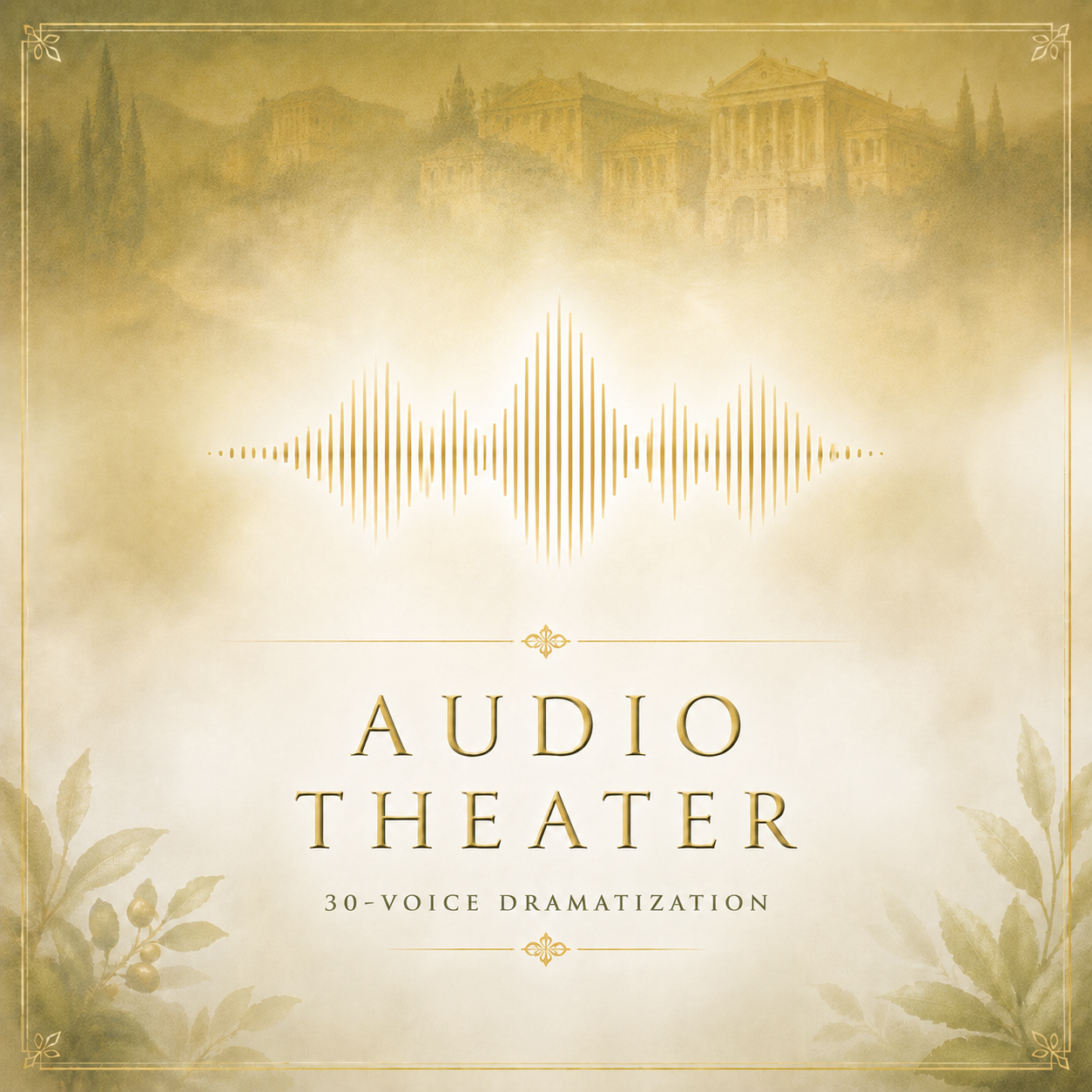 Angels of Humility Audio Theater